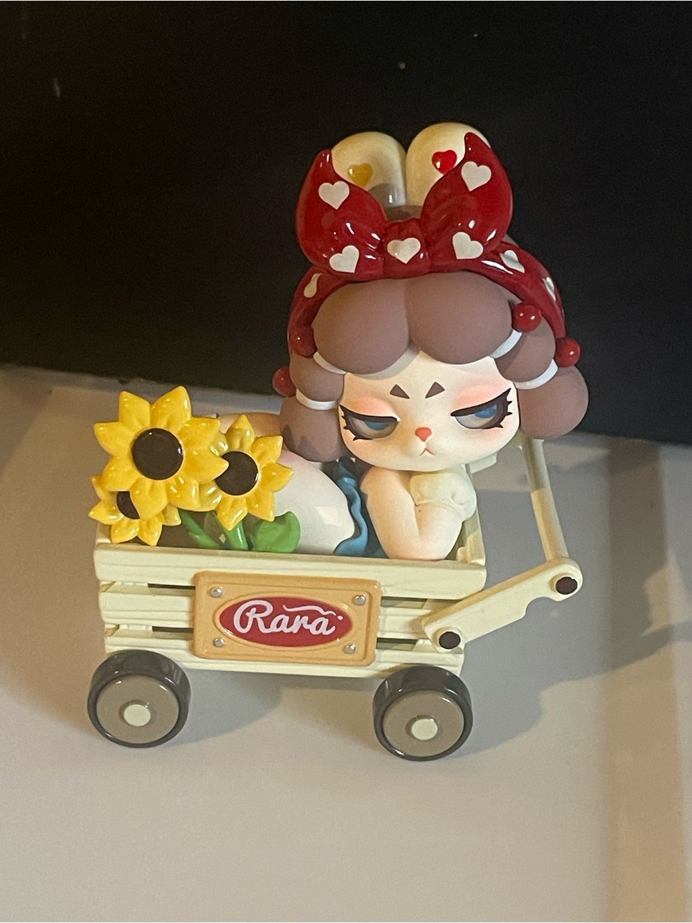 DODO RARA The Protagonist Of Your Story Series Blind Box “Roman Holiday”